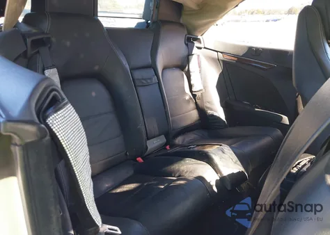 2013 Mercedes-Benz E 350 из США, поврежденный, VIN WDDKK5KF3DF215219